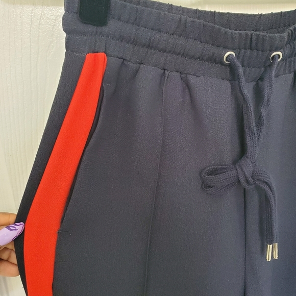H&M collegiate style drawstring pants - Picture 4 of 5